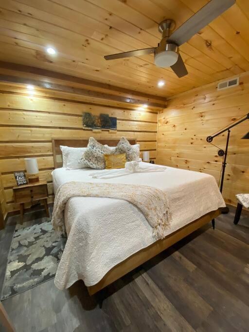 The Grand Tennessean Cabin- Four Bedroom Luxury Cabin In The Mountains Pigeon Forge Exterior foto