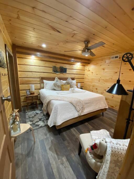 The Grand Tennessean Cabin- Four Bedroom Luxury Cabin In The Mountains Pigeon Forge Exterior foto